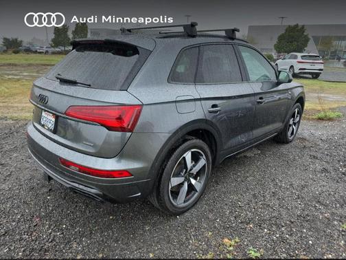 2023 Audi Q5 45 S line Premium Plus