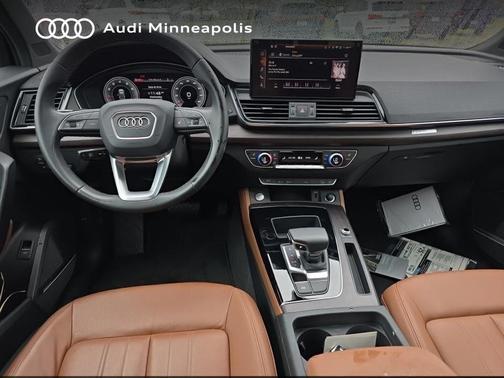 2023 Audi Q5 45 S line Premium Plus