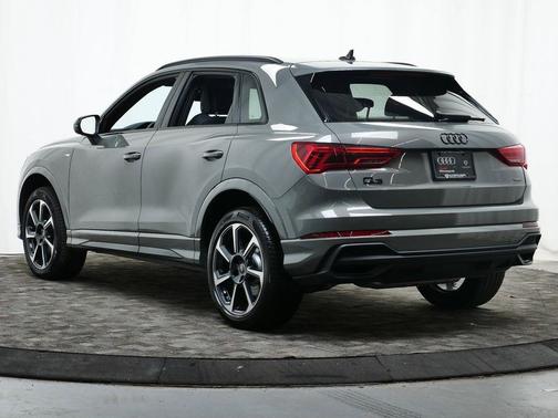 2025 Audi Q3 45 S line Premium Plus