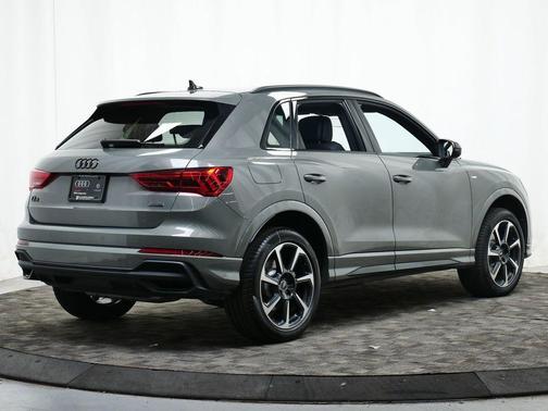 2025 Audi Q3 45 S line Premium Plus