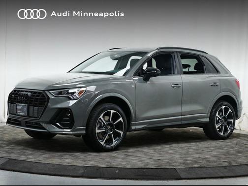 2025 Audi Q3 45 S line Premium Plus