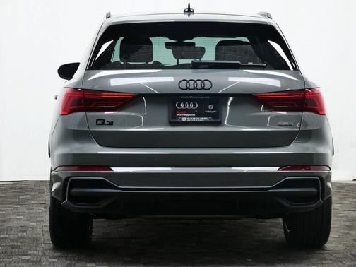 2025 Audi Q3 45 S line Premium Plus