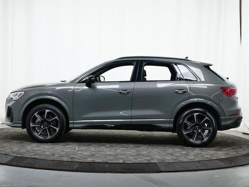 2025 Audi Q3 45 S line Premium Plus