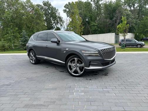 2023 Genesis GV80 3.5T