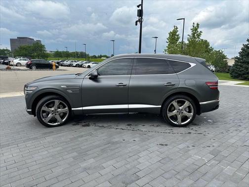 2023 Genesis GV80 3.5T