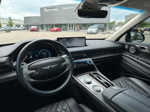 2023 Genesis GV80 3.5T