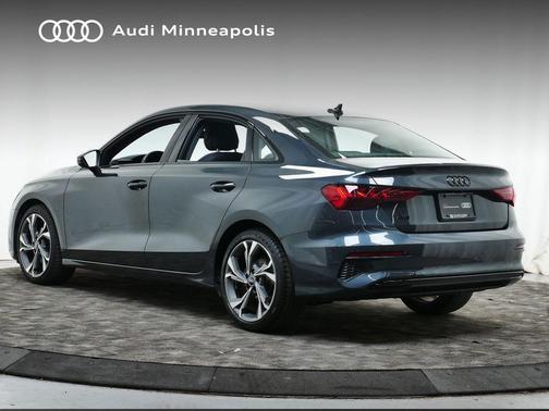 2022 Audi A3 Premium