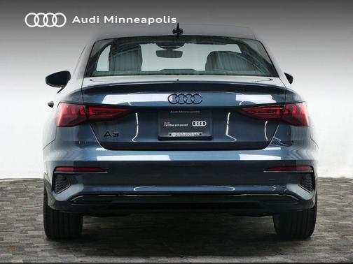 2022 Audi A3 Premium