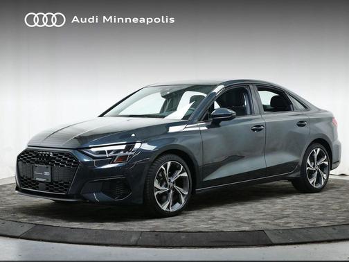 2022 Audi A3 Premium