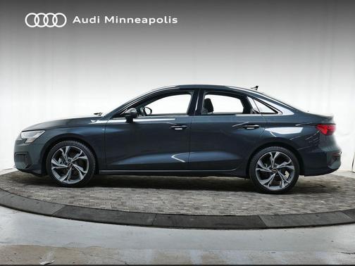 2022 Audi A3 Premium