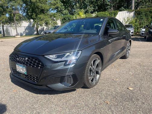 2022 Audi A3 Premium