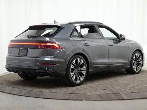 2026 Audi Q8 55 Premium Plus