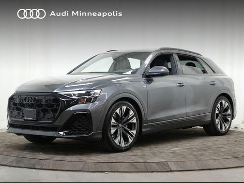 2026 Audi Q8 55 Premium Plus