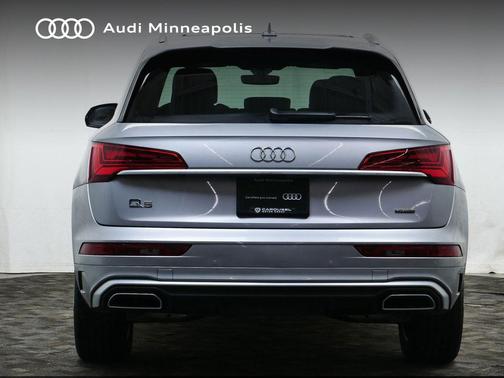 2025 Audi Q5 45 S line Premium Plus
