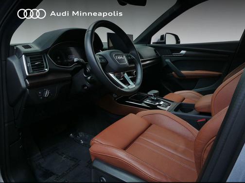2025 Audi Q5 45 S line Premium Plus