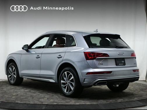 2025 Audi Q5 45 S line Premium Plus