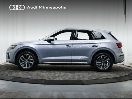 2025 Audi Q5 45 S line Premium Plus