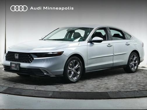 2023 Honda Accord Hybrid EX-L