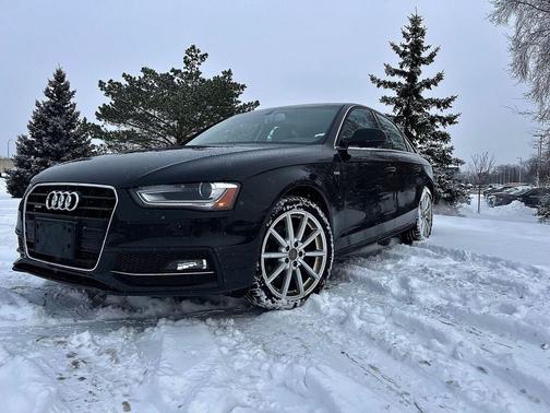 2014 Audi A4 2.0T Premium Plus