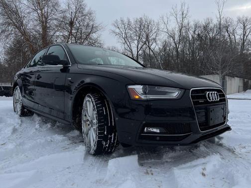 2014 Audi A4 2.0T Premium Plus