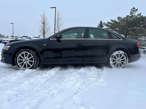 2014 Audi A4 2.0T Premium Plus