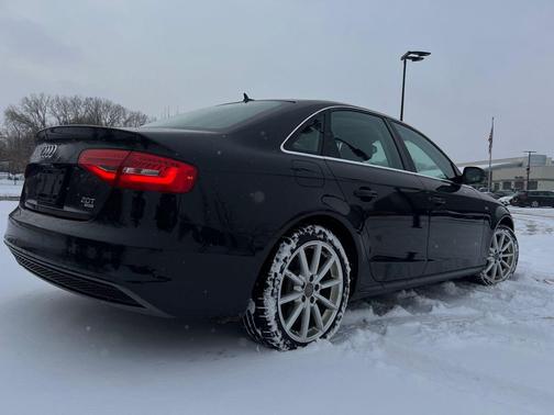 2014 Audi A4 2.0T Premium Plus