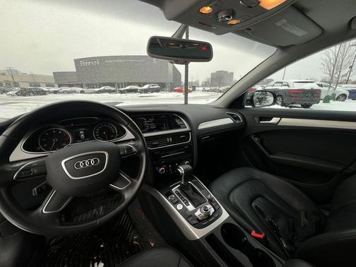 2014 Audi A4 2.0T Premium Plus