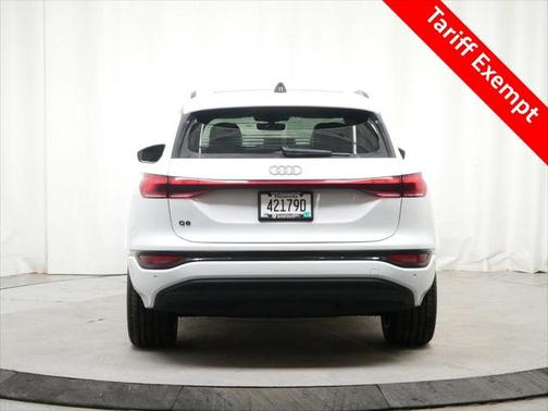 2025 Audi Q6 e-tron Premium Plus quattro