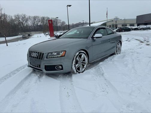 2011 Audi S5 4.2 Premium Plus