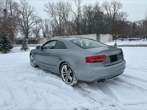 2011 Audi S5 4.2 Premium Plus