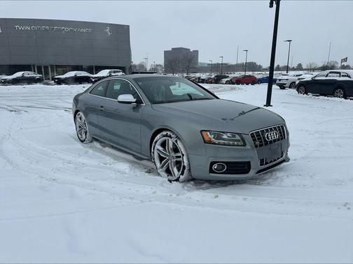 2011 Audi S5 4.2 Premium Plus