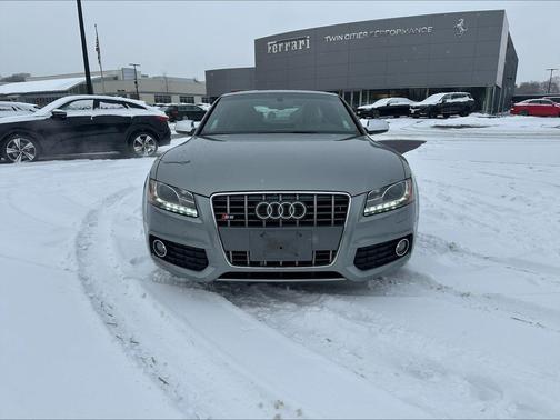 2011 Audi S5 4.2 Premium Plus