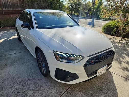 2022 Audi S4 3.0T Premium