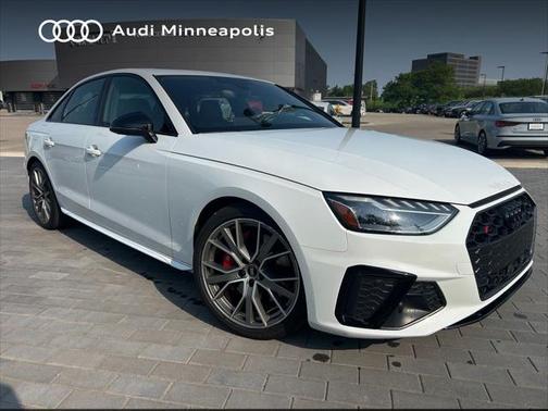 2022 Audi S4 3.0T Premium