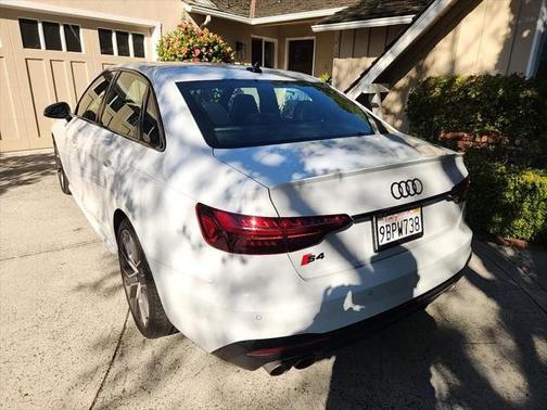 2022 Audi S4 3.0T Premium
