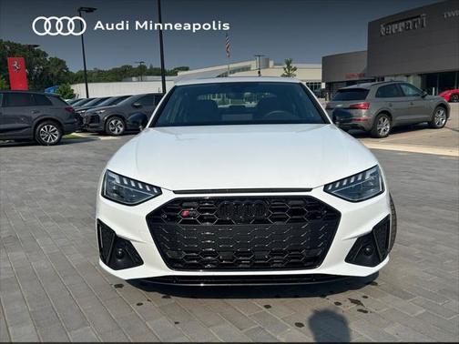 2022 Audi S4 3.0T Premium