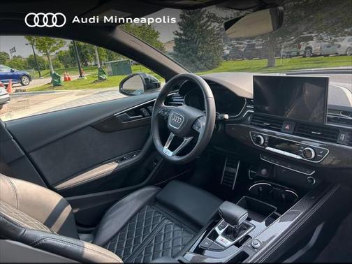 2022 Audi S4 3.0T Premium