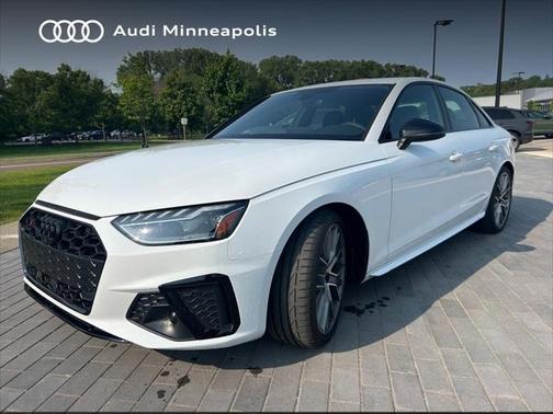 2022 Audi S4 3.0T Premium