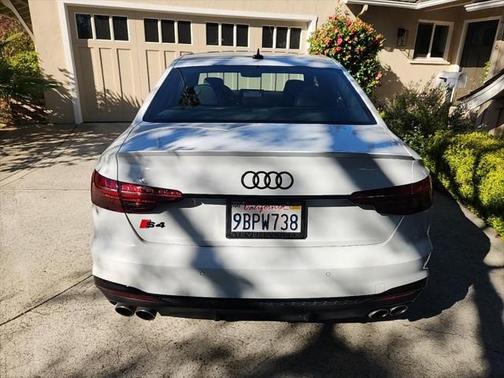 2022 Audi S4 3.0T Premium