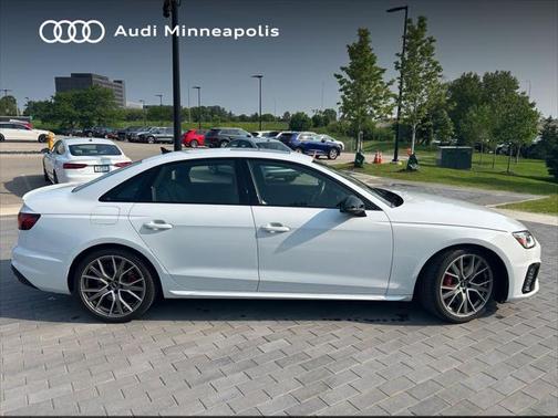 2022 Audi S4 3.0T Premium