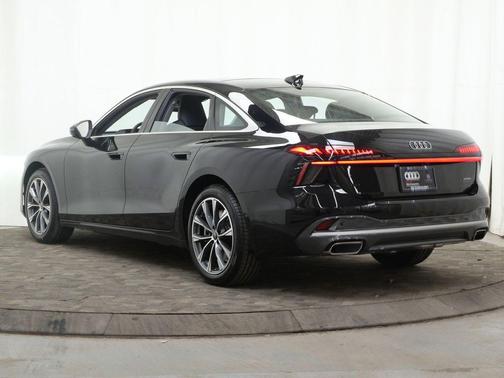 2026 Audi A6 Premium quattro S tronic