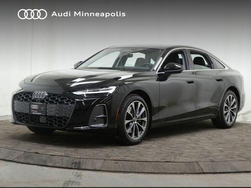 2026 Audi A6 Premium quattro S tronic