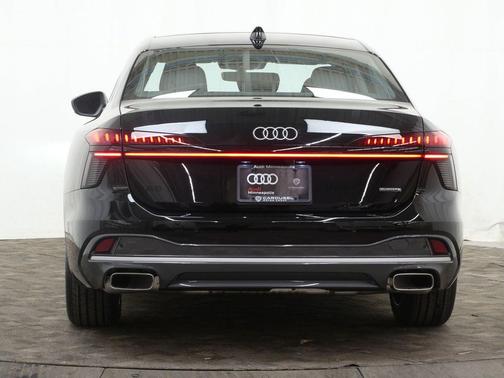 2026 Audi A6 Premium quattro S tronic