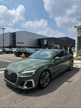 2022 Audi A5 45 S line Premium Plus
