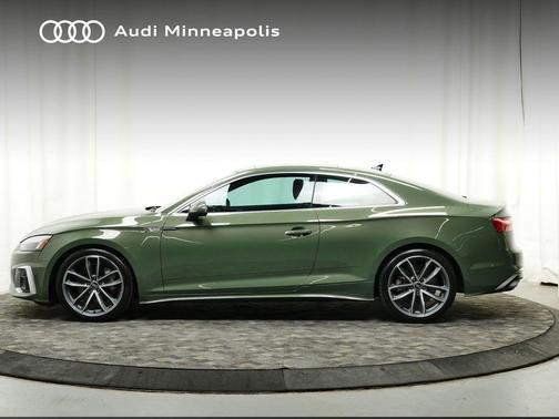 2022 Audi A5 45 S line Premium Plus