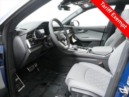 2025 Audi SQ8 4.0T Prestige
