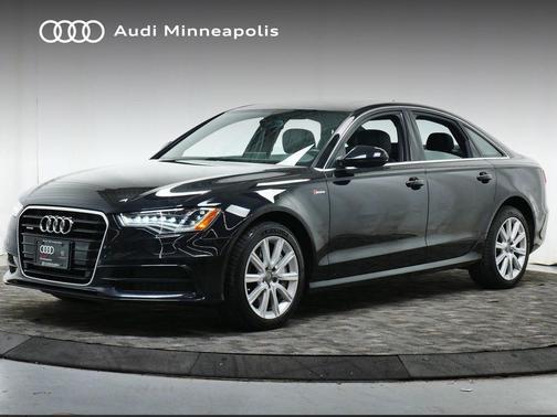 2014 Audi A6 3.0T Prestige Quattro