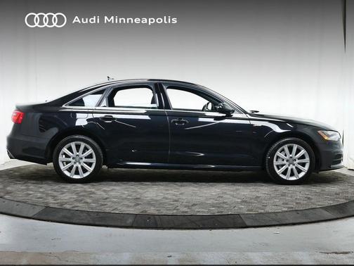 2014 Audi A6 3.0T Prestige Quattro