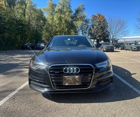 2014 Audi A6 3.0T Prestige Quattro