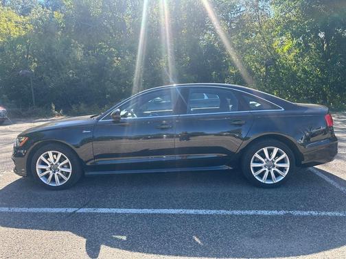 2014 Audi A6 3.0T Prestige Quattro